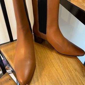 J. Crew Low Calf Boot NWOB size 10.5